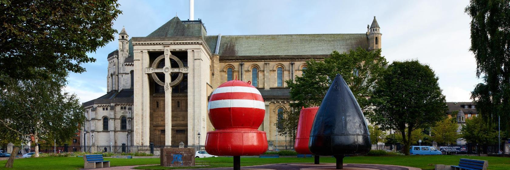 Kathedraal van St. Anne